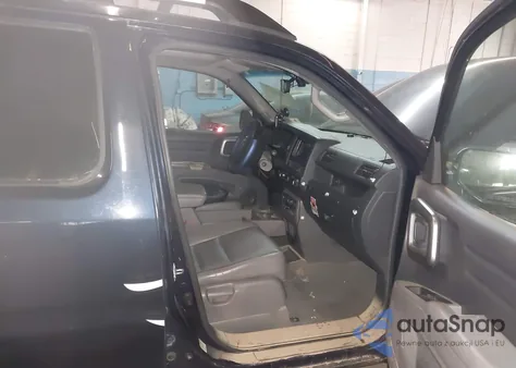 2009 Honda Ridgeline Rtl z USA, uszkodzony, nr VIN 2HJYK16569H500738